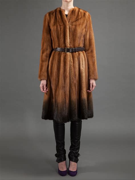 fendi fur jacket women's|fendi women' s trench coats.